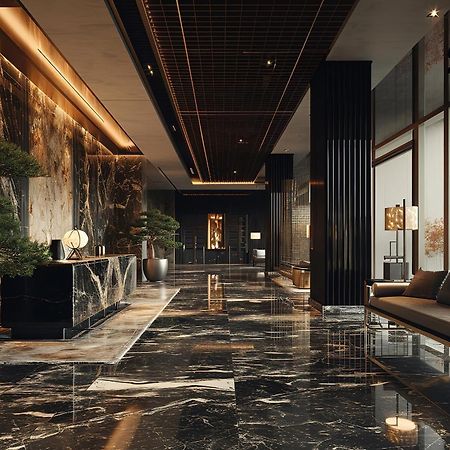 Yun Jin City View Hotel - Guangzhou Taikoo Hui Zhujiang New Town Tianhe Sports Center Extérieur photo
