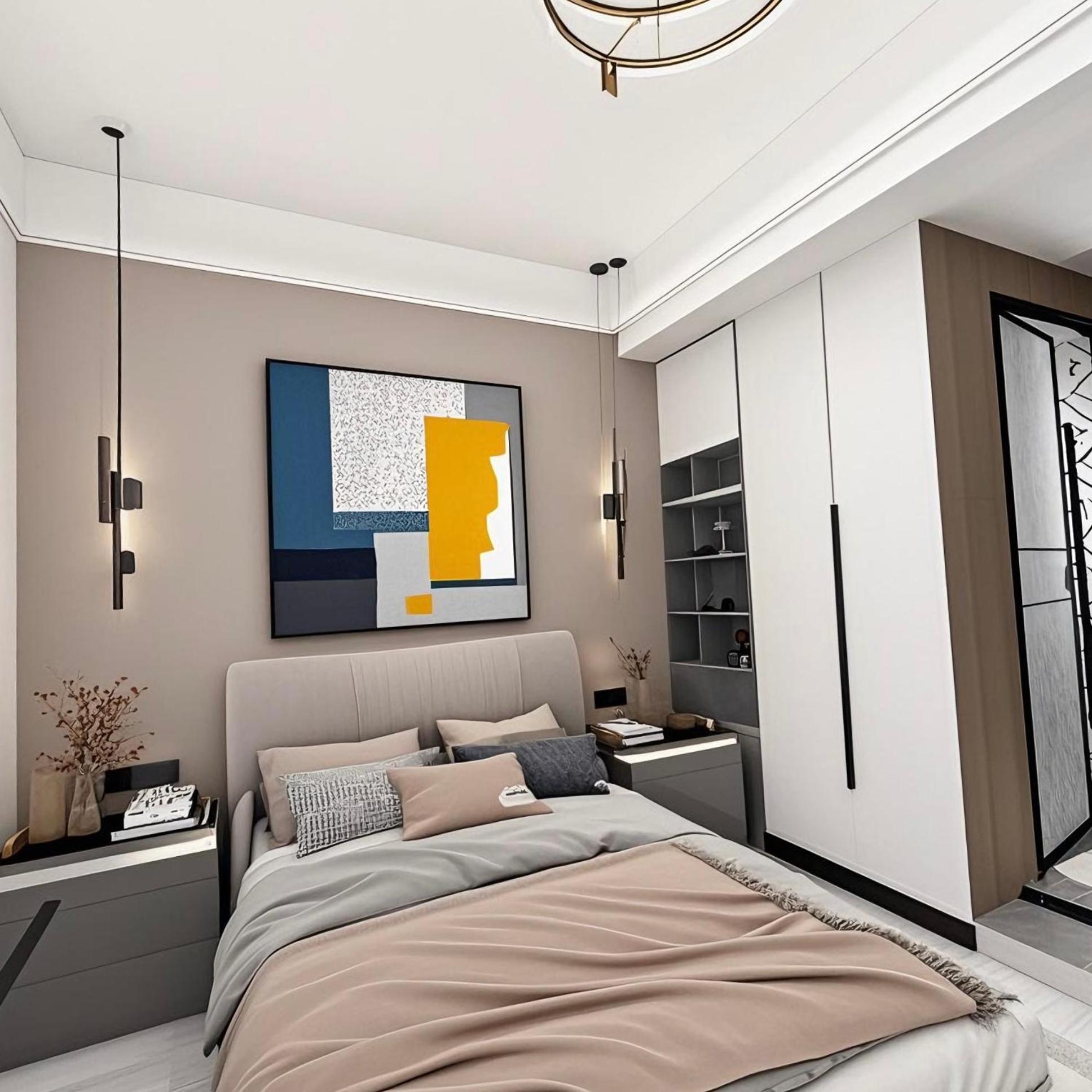 Yun Jin City View Hotel - Guangzhou Taikoo Hui Zhujiang New Town Tianhe Sports Center Extérieur photo