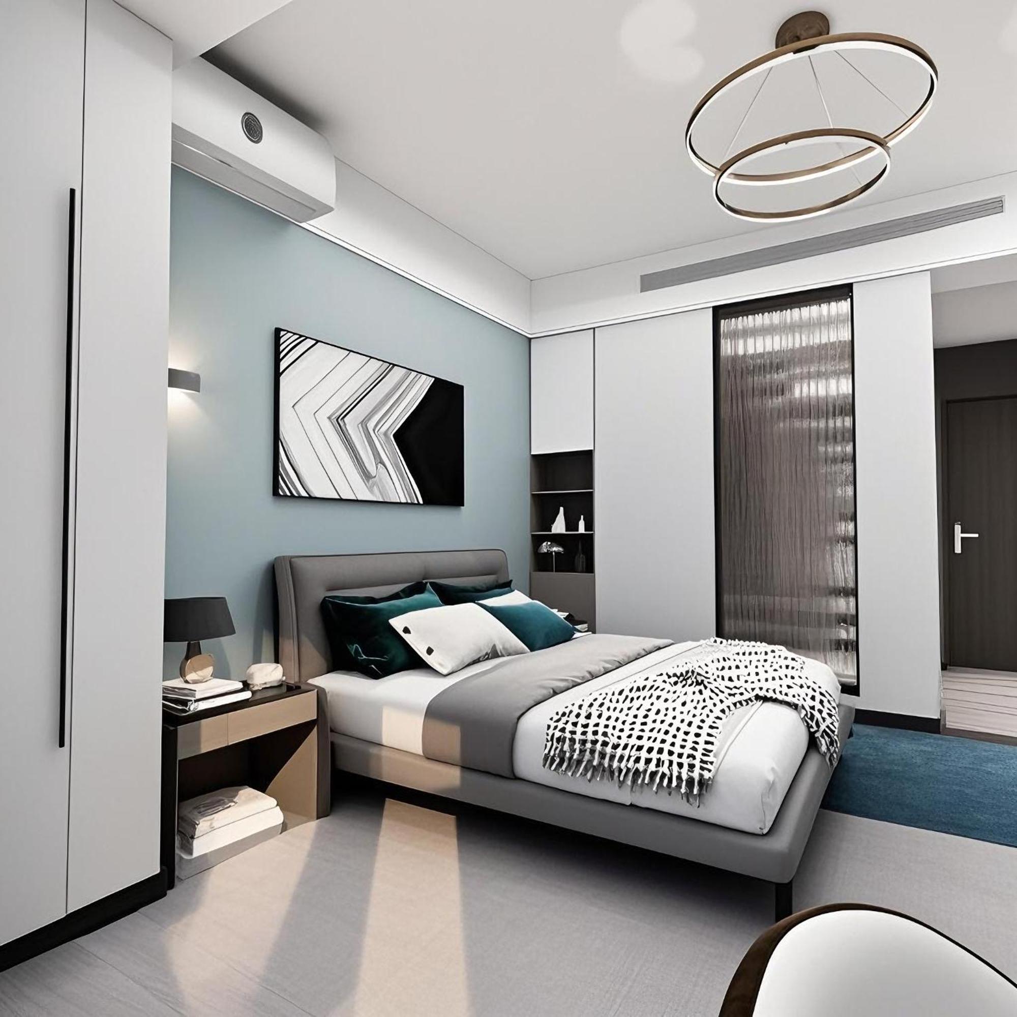 Yun Jin City View Hotel - Guangzhou Taikoo Hui Zhujiang New Town Tianhe Sports Center Extérieur photo